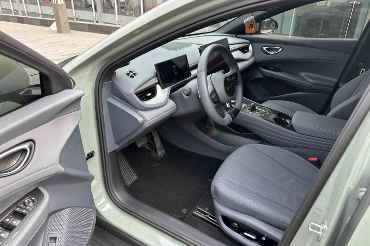 Used BYD Seal 06GT 2025 Intelligent Driving Version 605 Heatwave Edition