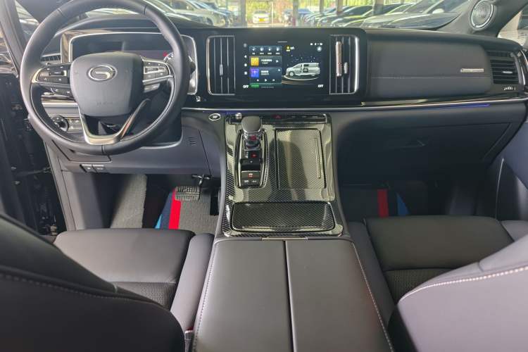 Used GAC Trumpchi M8 2021 Master Series 390T Ultimate Edition
