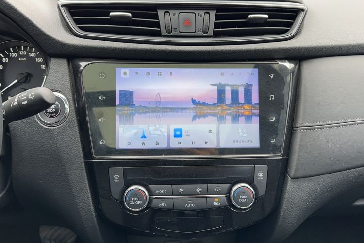 Used Nissan X-Trail 2021 2.0L CVT 2WD XL ITS Comfort Commemorative Edition
