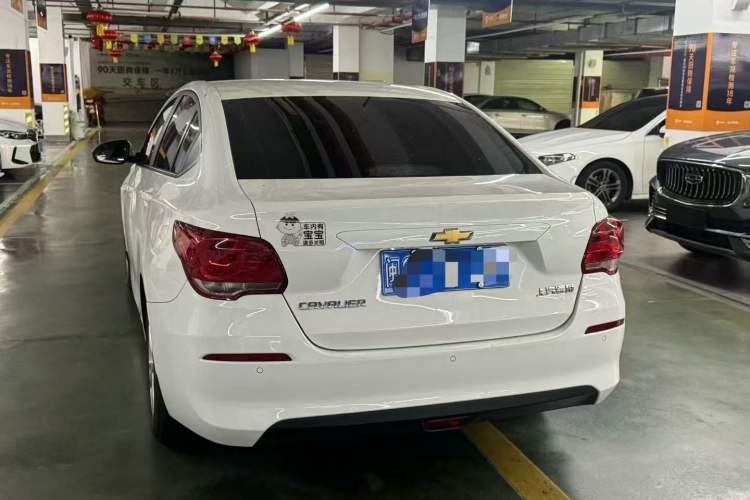 Used Chevrolet Cavalier 2016 1.5L Automatic Xinyue Edition
