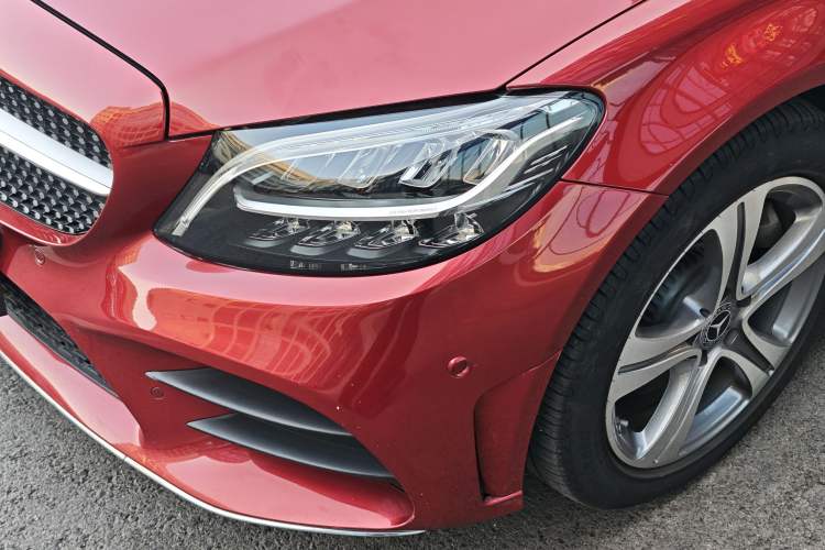 Used Mercedes-Benz C-Class 2020 Restyled C 260 L Sport Edition
