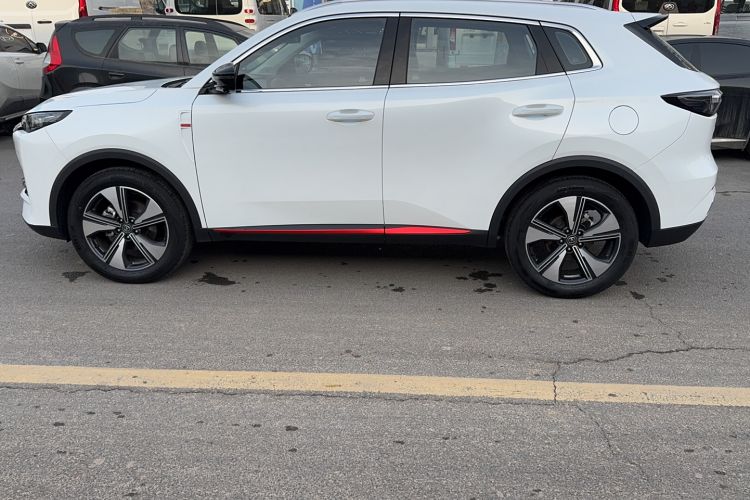 Used Changan CS55PLUS 2022 2nd Generation 1.5T DCT Prestige Version