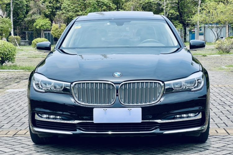 Used BMW 7 Series 2018 730Li Leading Model Excellence Package