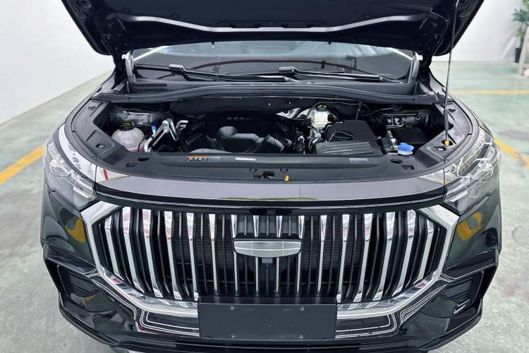 Used Geely Auto Haoyue L 2024 2.0T DCT Flagship Version
