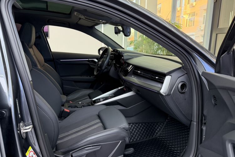 Used Audi A3 2024 A3L Limousine 35 TFSI Fashion Sport Model
