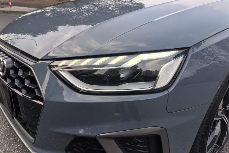 Used Audi A4L 2022 40 TFSI quattro RS Performance Package