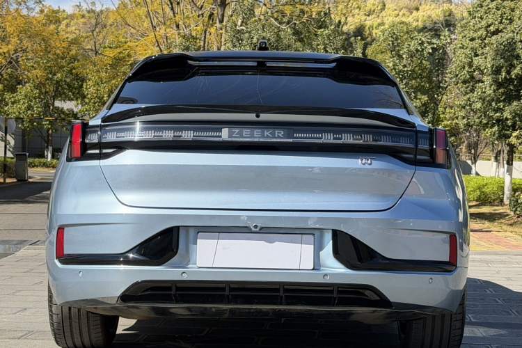 Used Zeekr 001 2023 YOU Edition 100 kWh
