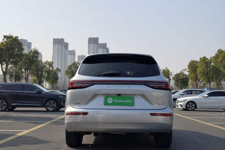 Used Hima AITO M7 2024 1.5T Rear-Drive Plus Version 5 Seats
