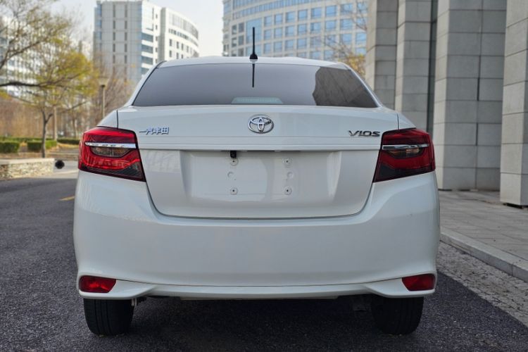 Used Toyota Vios 2022 1.5L 20th Anniversary Edition
