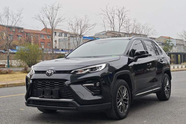 Used Toyota Wildlander 2023 2.0L CVT Two-Wheel Drive Luxury PLUS Edition