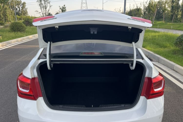 Used Chevrolet Cruze 2015 1.5L Classic SE AT
