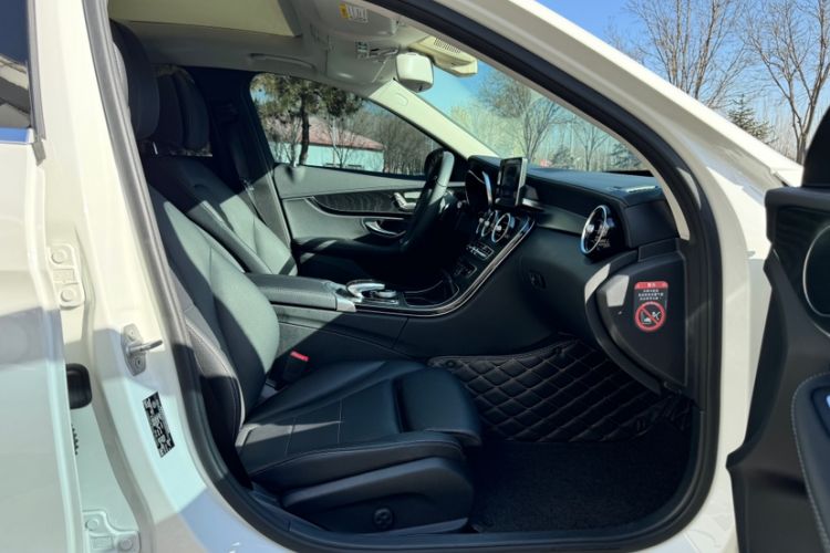 Used Mercedes-Benz C-Class 2016 C 200 L Sport Edition
