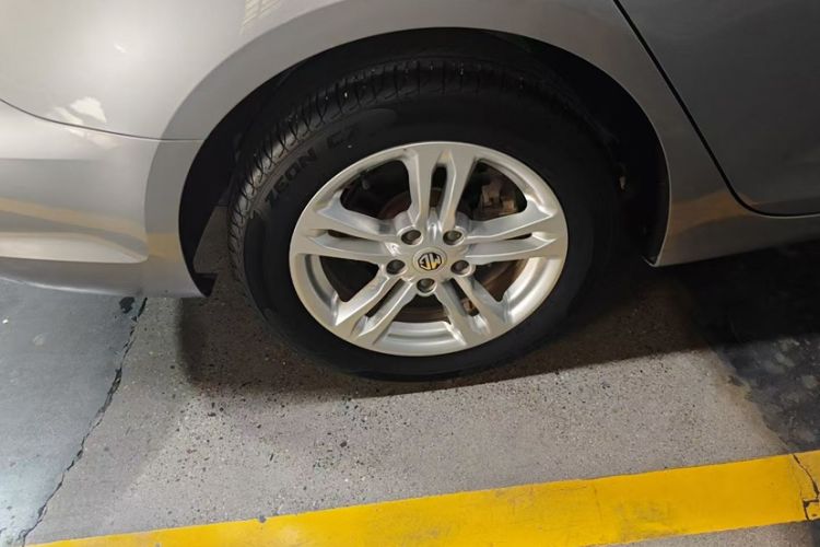 Used MG 6 2017 20T Automatic Elite Smart Connect Version China V Standard
