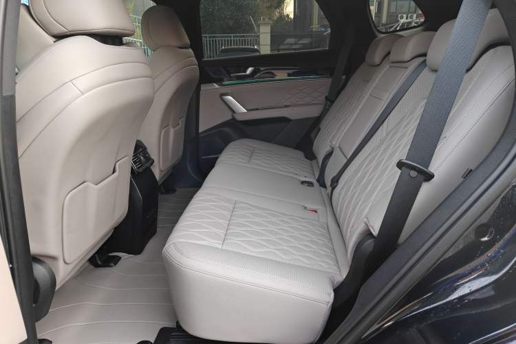 Used BYD Tang New Energy 2025 DM-i 115KM Prestige Model