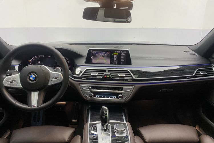 Used BMW 7 Series 2021 730Li M Sport Package