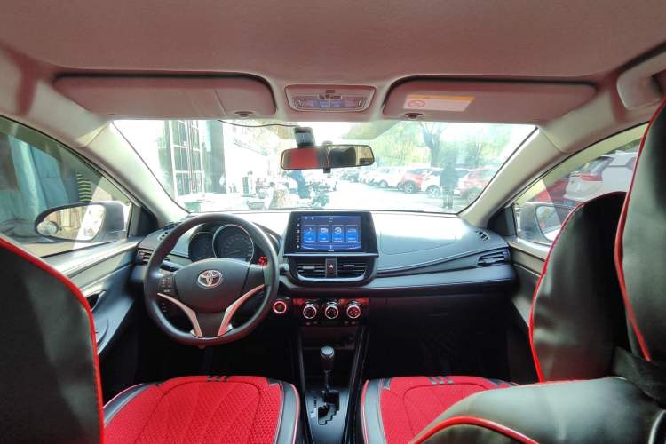 Used Toyota Vios 2022 1.5L 20th Anniversary Edition
