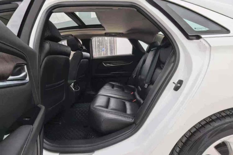 Used Cadillac XTS 2018 28T Elite Edition