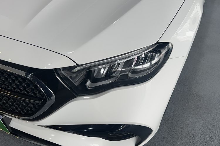 Used Mercedes-Benz E-Class 2024 E 300 L Luxury Sport Model