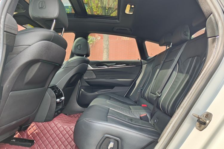 Used BMW 6 Series GT 2018 630i M Sport Package
