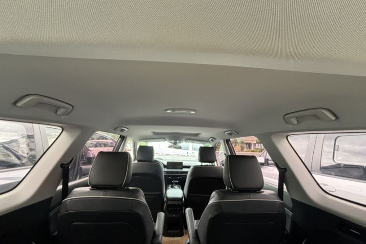 Used Wuling Jiachen 2022 1.5T CVT Deluxe Flagship Edition