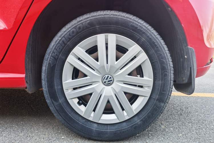 Used Volkswagen Polo 2018 1.5L Automatic Advanced Driving Model