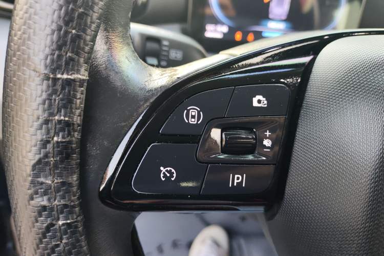 Used Leapmotor T03 2020 400 Luxury Edition
