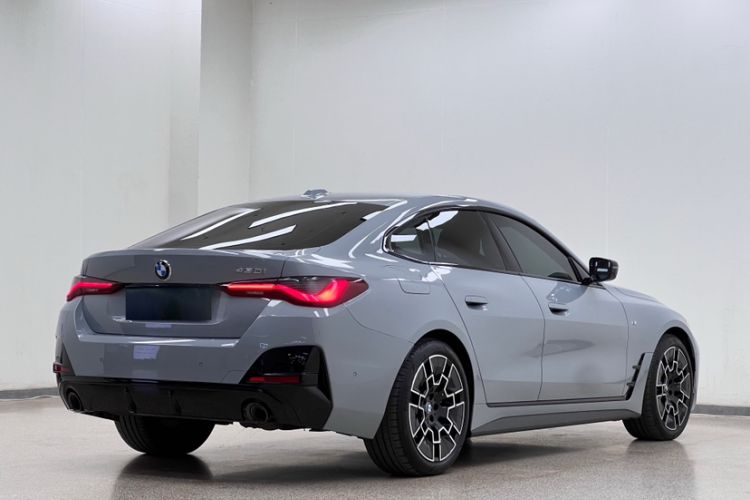 Used BMW 4 Series 2024 430i Gran Coupe M Sport Night Edition Package

