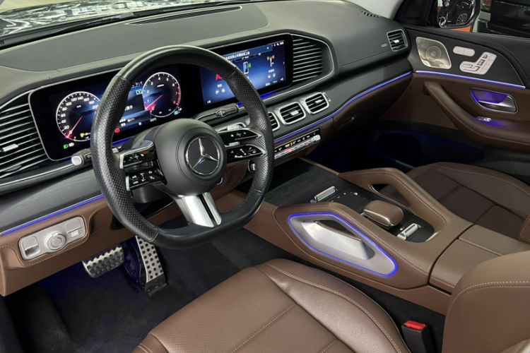 Used Mercedes-Benz GLS 2024 GLS 450 4MATIC Stylish Model
