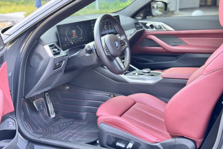 Used BMW 4 Series 2023 430i M Sport Night Edition
