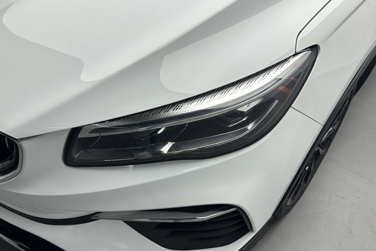 Used Geely Auto Emgrand S 2021 1.4T CVT Prestige Edition
