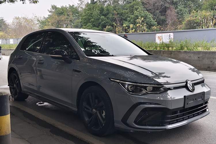 Used Volkswagen Golf 2021 280TSI DSG R-Line