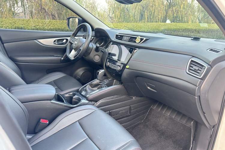 Used Nissan Qashqai 2022 2.0L CVT XV Premier Luxury Edition
