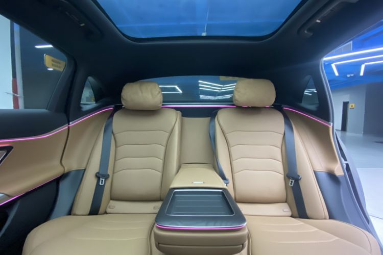 Used Mercedes-Benz E-Class 2024 Facelift E 300 L Fashion Sport Edition
