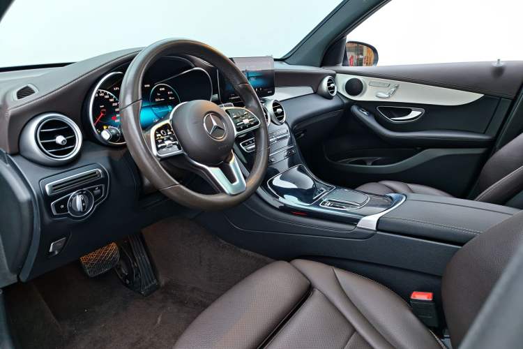 Used Mercedes-Benz GLC 2022 Facelifted GLC 260 L 4MATIC Dynamic Edition