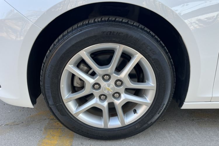 Used Chevrolet Malibu 2016 1.6T Automatic Comfort Edition