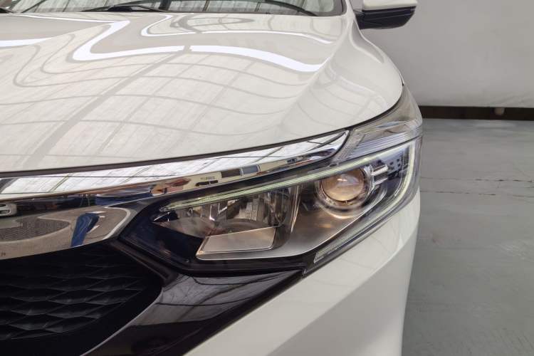 Used Honda Crider 2019 180 Turbo CVT Luxury Edition China VI Emission Standard