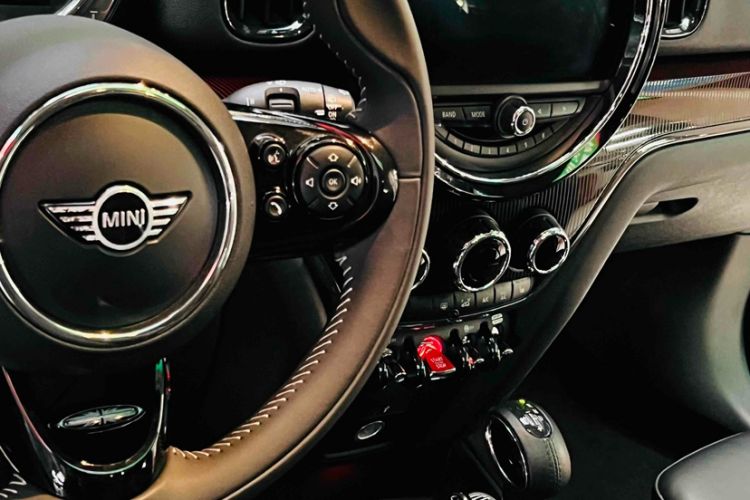 Used  Countryman 2018 2.0T COOPER S ALL4 Artist
