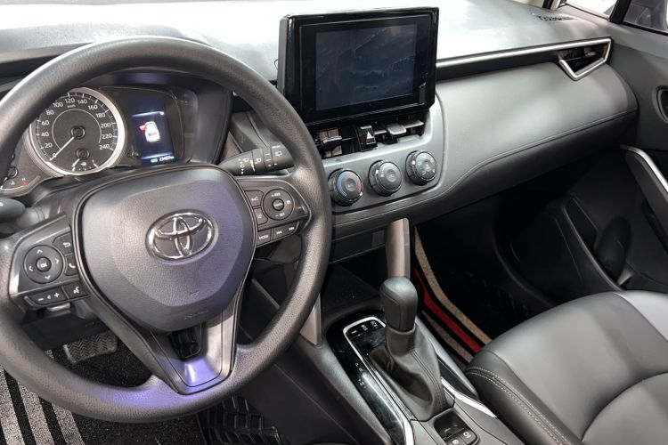 Used Toyota Corolla Cross 2022 2.0L Pioneer Edition
