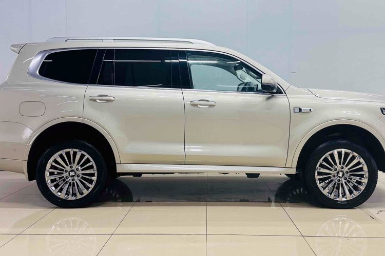 Used Tank 500 2022 3.0T Business Edition "Creation Realm" Design 5-Seater