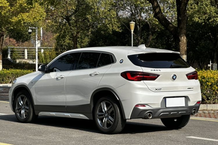 Used BMW X2 2021 sDrive25i Leading Model M Off-Road Package
