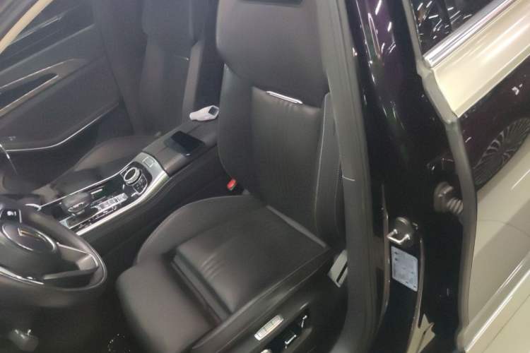 Used Hongqi H9 2020 2.0T Smart Connect Flagship Edition