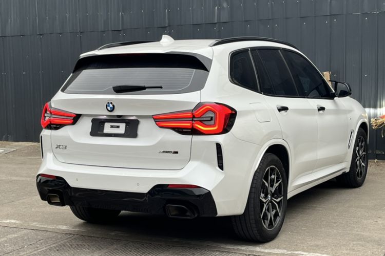 Used BMW X3 2023 xDrive25i M Sport Package
