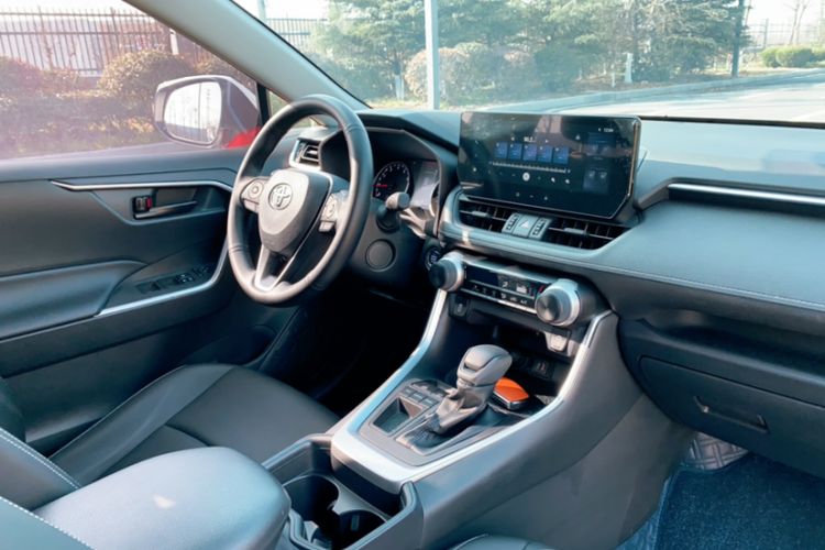 Used Toyota RAV4 2023 2.0L CVT Two-Wheel Drive Urban Edition