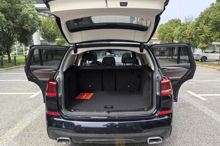 Used BMW X3 2021 xDrive28i M Sport Package