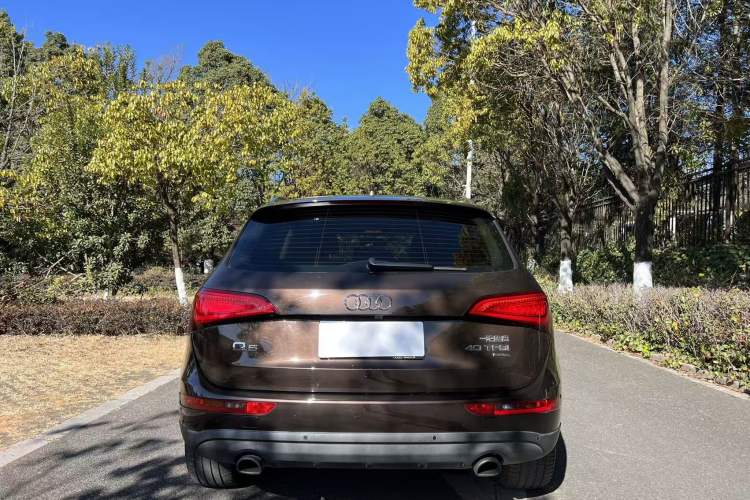 Used Audi Q5 2013 40 TFSI Comfort Edition
