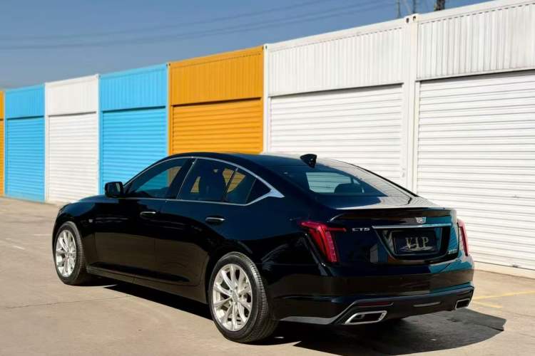 Used Cadillac CT5 2022 28T Luxury Version (Standard Edition)
