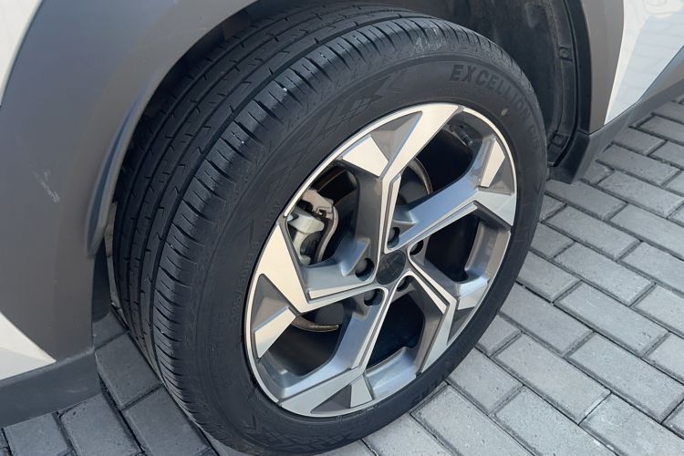 Used Geely Auto FX11 2023 1.5TD DCT Prestige Edition
