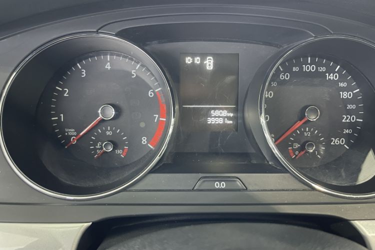 Used Volkswagen Lamando 2018 230TSI DSG Fashion Edition
