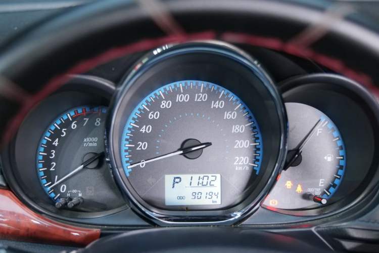 Used Toyota YARiS L 2019 1.5E CVT Dynamic Edition China VI compliant
