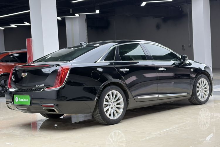 Used Cadillac XTS 2018 28T Tech Edition